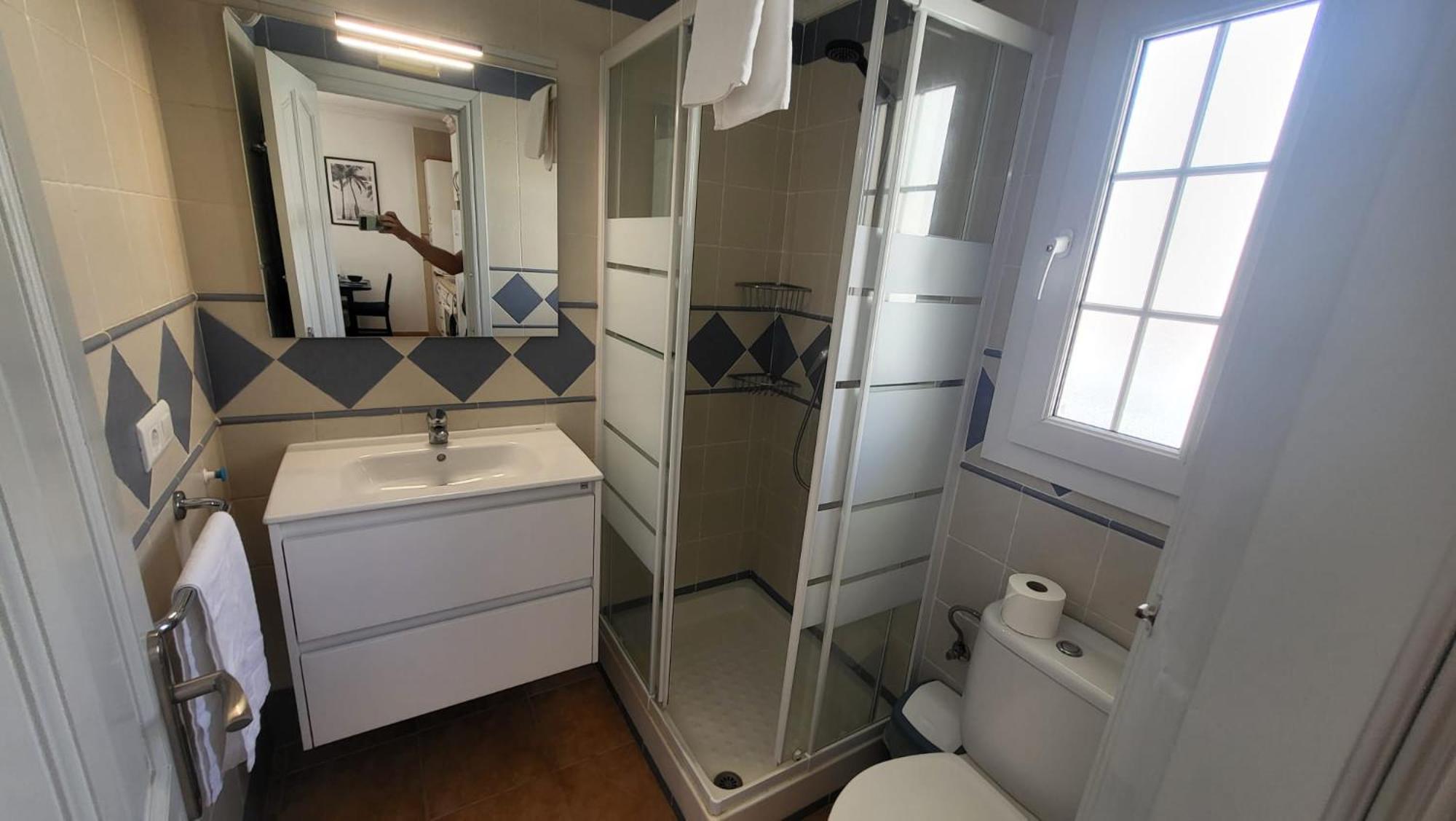 Apartamento Burriana Beach Nerja Eksteriør billede